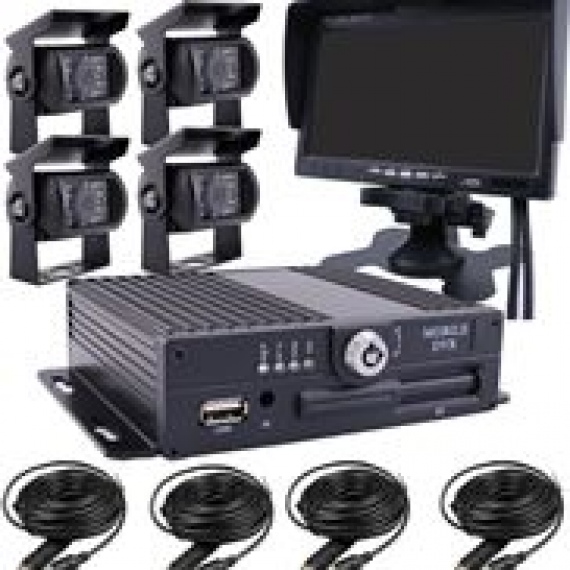 Многоканальные видеорегистраторы